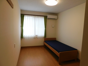 短期入所個室