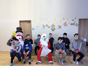 放課後等デイサービス／児童発達支援