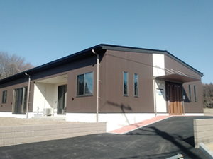 ワークサポートめだか（就労継続支援B型）